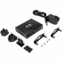 Tripp Lite series B118-004-UHD-2 4-Port 4K 3D HDMI Splitter - 3840 × 2160 - 22.97 ft (7000 mm) Maximum Operating Distance - 1 x HDMI - (B118-004-UHD-2)