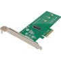 Tripp Lite series M.2 NGFF PCIe SSD (M-Key) PCI Express (x4) Card (Fleet Network)