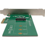 Tripp Lite by Eaton PCE-1M2-PX4 M. 2 NGFF PCIe SSD (M-Key) to PCI Express x4 Adapter Card - Silver