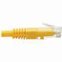 Tripp Lite series Premium N200-020-YW RJ-45 Patch Network Cable - 20 ft (6.10 m) RJ-45 Network Cable for Computer, Printer, Gaming - 1 (N200-020-YW)