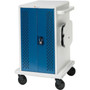 Bretford_Core_36M_-_Lockable_Handle_-_5_127_mm_Caster_Size_-_Steel_-_253_Width_x_265_Depth_x_414_Height_-_Concrete_Topaz_-_CORE36MS-CTTZ