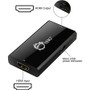 SIIG HDMI 2.0 Repeater Signal Extender Supports Long Distance Transmission Operating Maximum Out USB Ft In Mm X CE-H22J14-S1