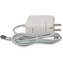 AddOn MC747LL/A-AA 45W 14.5V DC MagSafe 1 Laptop Power Adapter and Cable - Black