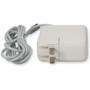 AddOn MC747LL/A-AA 45W 14.5V DC MagSafe 1 Laptop Power Adapter and Cable - Black