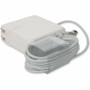 AddOn Apple Computer 661-3957 Compatible 60W 16.5V at 3.65A Black MagSafe 1 Laptop Power Adapter and Cable - 60 W - 16.5 V DC Output - (Fleet Network)