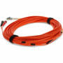 AddOn 15m ST (Male) Orange OM1 to LC (Male) Yellow OS2 Duplex OFNR Mode Conditioning Cable - 49.2 ft (15 m) Fiber Optic Network Cable (ADD-MODE-STLC6-15)