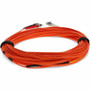 AddOn 15m ST (Male) Orange OM1 to LC (Male) Yellow OS2 Duplex OFNR Mode Conditioning Cable - 49.2 ft (15 m) Fiber Optic Network Cable (ADD-MODE-STLC6-15)