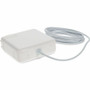 AddOn MD506LL/A-AA 85W MagSafe 2 Laptop Power Adapter - 20V DC - 4.25A - Black - Compatible with Apple Notebooks