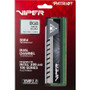 Patriot Memory Viper Elite Series DDR4 8GB (2 x 4GB) 2133MHz Kit (Gray) - 8 GB (2 x 4GB) - DDR4-2133/PC4-17000 DDR4 SDRAM - 2133 MHz - (PVE48G213C4KGY)