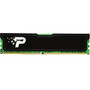 Patriot Memory Signature Line DDR4 4GB 2133MHz UDIMM with Heatshield - For Desktop PC - 4 GB (1 x 4GB) - DDR4-2133/PC4-17000 DDR4 - - (Fleet Network)