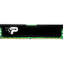 Patriot Memory Signature Line DDR4 4GB 2133MHz UDIMM With Heatshield - 4 GB (1 x 4GB) - DDR4-2133/PC4-17000 DDR4 SDRAM - 2133 MHz - - (Fleet Network)