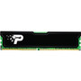 Patriot Memory Signature Line DDR4 4GB 2400MHz UDIMM with Heatshield - For Desktop PC - 4 GB (1 x 4GB) - DDR4-2400/PC4-19200 DDR4 - - (Fleet Network)