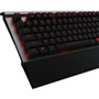 VIPER V730 Mechanical Keyboard - Cable Connectivity - USB Interface - 104 Key(s) - QWERTY Layout - Computer - Windows, Mac OS - (PV730MBULGM)