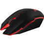VIPER V530 Optical Gaming Mouse - Optical - Cable - 4000 dpi - Scroll Wheel - 7 Button(s) (PV530OULK)