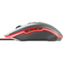 VIPER V530 Optical Gaming Mouse - Optical - Cable - 4000 dpi - Scroll Wheel - 7 Button(s) (PV530OULK)
