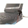 Gamber-Johnson Toughbook 33 Laptop Cradle (No Electronics), No RF - Notebook, Tablet PC - Rugged - Black (7160-0910-00)