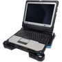 Gamber-Johnson Toughbook 33 Laptop Cradle (No Electronics), No RF - Notebook, Tablet PC - Rugged - Black (7160-0910-00)