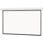 Da-Lite Contour Electrol Series Projection Screen - Wall or Ceiling Mounted Electric Screen - 159in Screen - 16:9 - Matte White - 78" (Fleet Network)