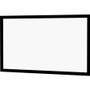 Da-Lite Cinema Contour 113" Fixed Frame Projection Screen - 16:10 - HD Progressive 1.3 - 60" (1524 mm) Height x 96" (2438.40 mm) Width (Fleet Network)