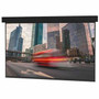 Da-Lite Professional Electrol Projection Screen - Projector Screen w/ Wooden Case and Trim - 298in - 16:9 - Matte White - 146" mm) x - (Fleet Network)