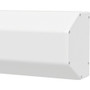 Da-Lite Large Cosmopolitan Electrol 271.5" (6896.84 mm) Electric Projection Screen - Matte White - 192" (4876.80 mm) Height x 192" mm) (96387L)