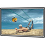 Da-Lite 200 Lace and Grommet Frame (Fleet Network)