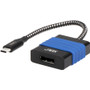 SIIG USB Type-C to DisplayPort Video Cable Adapter - USB Type C - 1 x DisplayPort, DisplayPort (Fleet Network)