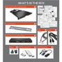 Vertiv AVOCENT LCD, 16P KVM, 16 Cables, USB KB-US INTL - 16 Computer(s) - 18.5" LED - UXGA - 1600 x 1200 - 16:9PS/2 PortUSBVGA - - - - (LRA185KMM16D-G01)