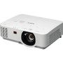 NEC Display P474W LCD Projector - 1280 x 800 - Ceiling, Rear, Front - 720p - 4000 Hour Normal Mode - 8000 Hour Economy Mode - WXGA - - (NP-P474W)