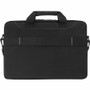 Targus Business Casual TSS898 Carrying Case (Slipcase/Briefcase) for 15.6" to 16" - Black - Shoulder Strap, Handle, Trolley Strap - x (BCA1028)