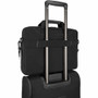 Targus Business Casual TSS898 Carrying Case (Slipcase/Briefcase) for 15.6" to 16" - Black - Shoulder Strap, Handle, Trolley Strap - x (BCA1028)