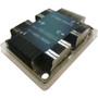 Supermicro Heatsink - Compatible Intel Socket: P LGA-3647 - Processor (Fleet Network)