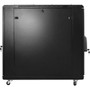 Claytek Rack Cabinet For Server And PDU With 19 Inch Width 32 Depth Height Mm X WNG1810-PD10
