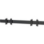 Premier Mounts Symmetry Mounting Bracket for Flat Panel Display - 32" (812.80 mm) Screen Support - 176 lb (79832.26 g) Load Capacity - (SYM-DB-FTS)