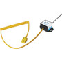 Monnit ALTA Wireless Thermocouple Sensor - Commercial Coin Cell Powered - 148&deg;F (-100&deg;C) to 752&deg;F (400&deg;C) (Fleet Network)