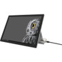 Kensington K62044WW Keyed Cable Lock for Surface Pro - 6 ft Carbon Steel & Plastic Security for Notebooks