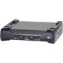 Aten KE8952R 4K HDMI Single Display KVM over IP Receiver with PoE - 1 Computer - 3840 x 2160 - 2x Network - Rack-Mountable