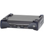 Aten KE8950R 4K HDMI KVM over IP Receiver - Single Computer - 3840 x 2160 - 2x RJ-45 - 4x USB - Rack-Mountable
