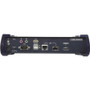Aten KE8950R 4K HDMI KVM over IP Receiver - Single Computer - 3840 x 2160 - 2x RJ-45 - 4x USB - Rack-Mountable