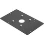 Chief SSM353 Mounting Bracket for Projector - Black - Black (Fleet Network)