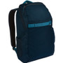 STM Goods SAGA Carrying Case (Backpack) for 15" Notebook - Dark Navy - Impact Resistant Interior, Moisture Resistant Exterior, Water - (Fleet Network)