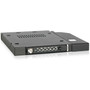 Icy Dock ToughArmor Internal 5.25 Inch Drive Bay Adapter For 2.5 Installation Interface ATA/600 Serial Black Total Host X MB411SKO-B