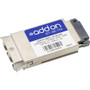 AddOn Cisco 15454-GBIC-1470 Compatible TAA 1000Base-CWDM GBIC Transceiver (SMF, 1470nm, 80km, SC) - For Data Networking, Optical - 1 x (Fleet Network)