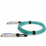 AddOn PAN-QSFP-AOC-3M-AO 40GBase-AOC QSFP+ Active Optical Cable - 40 Gbit/s - 850nm - MMF - 3m - 9. 8 ft - TAA Compliant