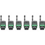 Tripp Lite series N392-45M-3X8-AP Fiber Optic Patch Network Cable - 147.6 ft (44.99 m) Fiber Optic Network Cable for Network Device - (N392-45M-3X8-AP)
