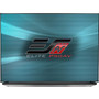 Elite Screens WhiteBoardScreen Thin Edge WB60VW1 60" Projection Screen - 4:3 - VersaWhite - Wall Mount (Fleet Network)