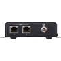 ATEN VE8900R HDMI over IP Receiver - 1 Remote User(s) - Full HD - 1920 x 1080 Maximum Video Resolution - 2 x Network (RJ-45) - 2 x USB (VE8900R)