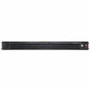 Supermicro Front Cover Bezel - Black - 1U Rack Height (Fleet Network)