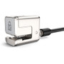 Kensington K64823US Keyed Cable Lock for Surface Pro - Carbon Steel Security for Notebooks & Tablets