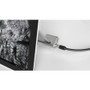 Kensington K64823US Keyed Cable Lock for Surface Pro - Carbon Steel Security for Notebooks & Tablets